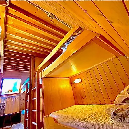 ~chalet_rifugio Tra I Boschi~ Chalet